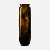William P. McDonald for Rookwood Pottery, Standard Glaze vase with blossoming branches