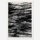 Ellsworth Kelly, The Seine (from States of the River)