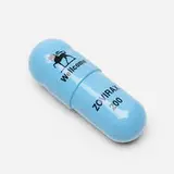 Damien Hirst, Wellcome Zovirax 200, 2014, polyurethane resin with ink pigment