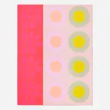 Peter Gee, Untitled, c. 1960, screenprint in colors