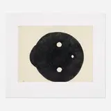 Martin Puryear, Untitled, 1999, etching, aquatint, and chine collé
