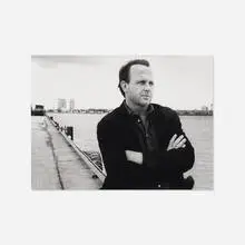 John Reeves, Wayne Johnston, 1999, gelatin silver print