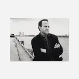 John Reeves, Wayne Johnston, 1999, gelatin silver print