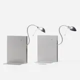 Ingo Maurer, Oskar lamps, pair
