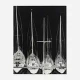 Robert Mapplethorpe, Sailboats