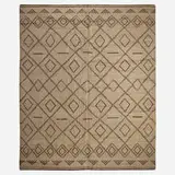 Moroccan, Carpet, hand-knotted wool