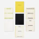 Ed Ruscha, Artist books, collection of seven, 1964-1976, printed paper