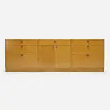 Pierre Paulin, Paulin Collection cabinet, model 1016