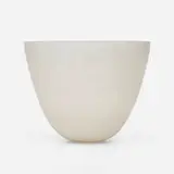 Arnold Annen, Bowl, 2013, porcelain