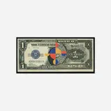 Gabriel Orozco, Oroxxo Dollar