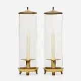 Tommi Parzinger, Candles holders, pair