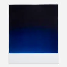 Hiroshi Sugimoto, Opticks 008, 2018, offset lithograph in colors