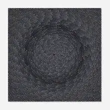 Michelle Grabner, Untitled, 2006, flashe on canvas