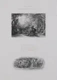 Samuel Palmer, Untitled, 1852 etching