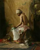 Charles Yardley Turner, The Warrior