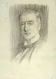 John Singer Sargent, Portrait of William Walker, 1st Baron Wavertree