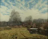 Wilson Henry Irvine, Road to the Woods