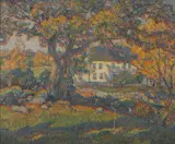 Wilson Henry Irvine, New England Coziness