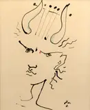 Jean Cocteau, Orphée à la lyre