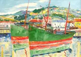 Élisée Maclet, Port du Midi