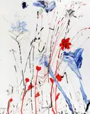 Thanos Tsingos, Untitled (No 100), 1959, oil on canvas