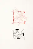 Francesco Clemente, Untitled
