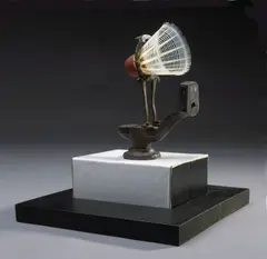Radar by Man Ray, 1966, sold Nov 2008
