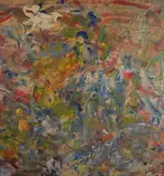Milton Resnick, Untitled