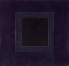 Simona by Harold Joe Waldrum, 1979, acrylic on canvas, offered Nov 2008
