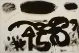 Adolph Gottlieb, Thrust