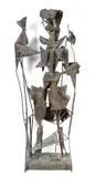 Abbot Lawrence Pattison, Enclosed Figure