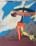 George Condo, Untitled