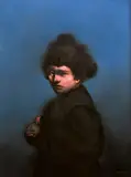 Rafael Coronel, Untitled