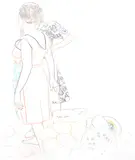 Ana Mercedes Hoyos, Untitled