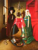 Enrique Toledo, Untitled, 2008, oil on canvas