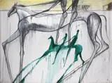 José Bedia Valdés, El rapto