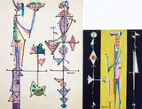 José Mijares, Untitled; Untitled (2)