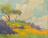 Lorenzo Palmer Latimer, At Walnut Creek, Contra Costa County