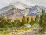 Albert DeRome, Boundry Peak