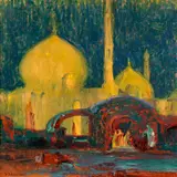 Dana Bartlett, Land of Omar
