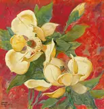 Dana Bartlett, Magnolias