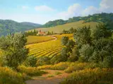 David Chapple, Tuscany (No. 110)