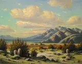 Paul Grimm, Desert Expanse