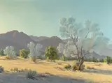 John William Hilton, Call of the Desert
