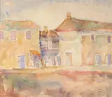 August François Gay, Stevenson House