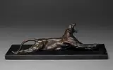 Anna Hyatt Huntington, Yawning Tiger