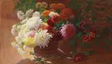 Alice Brown Chittenden, Chrysanthemums