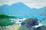Paul Dougherty, The Carmel Coast