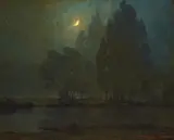 Granville Redmond, Solitude