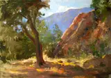 J. Bond Francisco, Shaded View